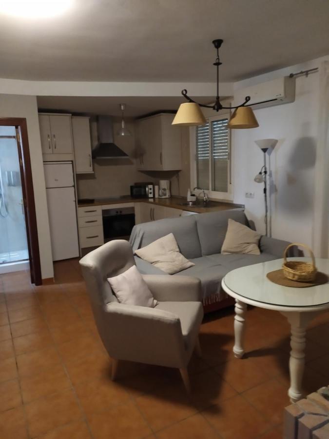 Apartmán Casa Curro El Bosque Exteriér fotografie