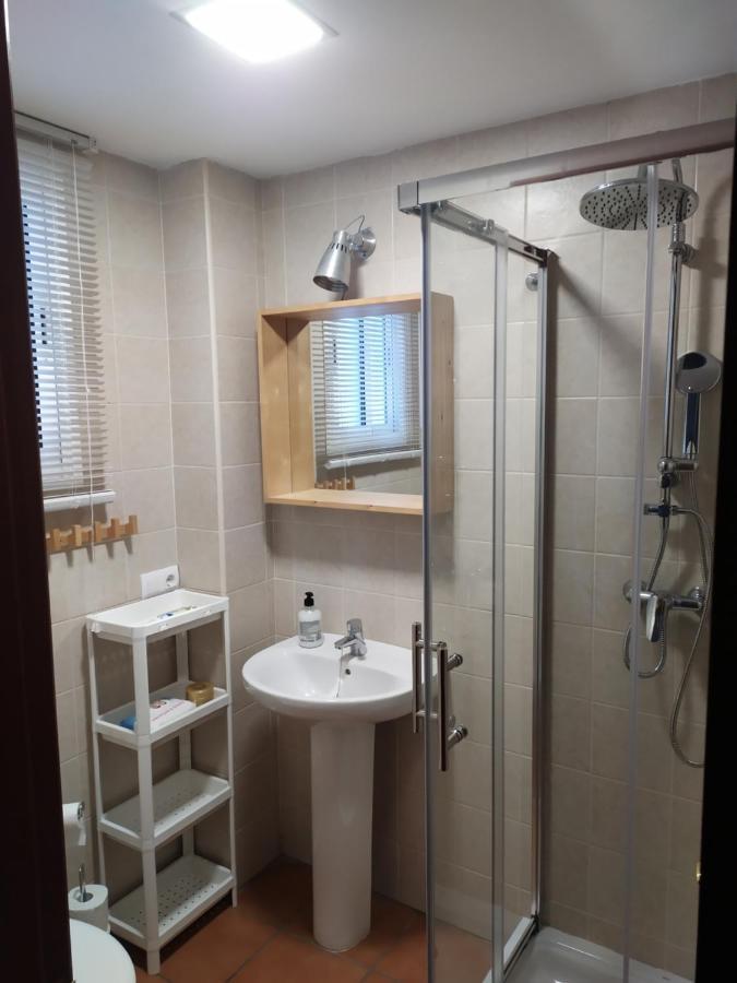 Apartmán Casa Curro El Bosque Exteriér fotografie