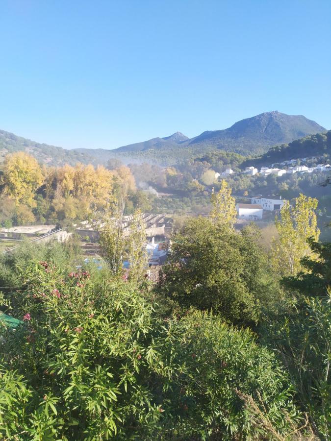 Apartmán Casa Curro El Bosque Exteriér fotografie