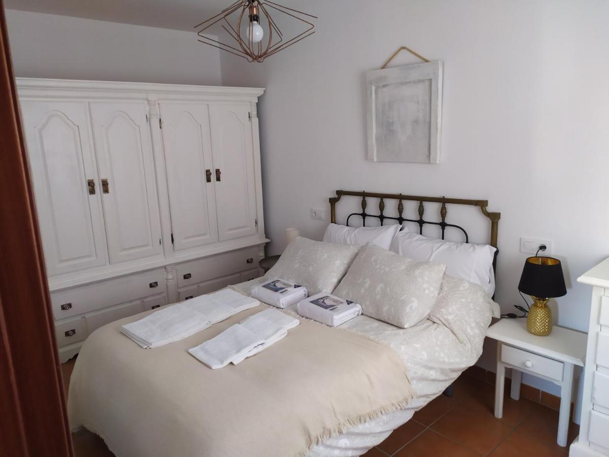 Apartmán Casa Curro El Bosque Exteriér fotografie