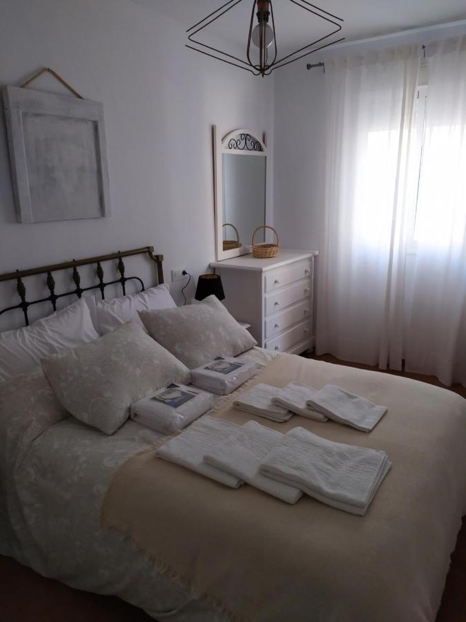 Apartmán Casa Curro El Bosque Exteriér fotografie