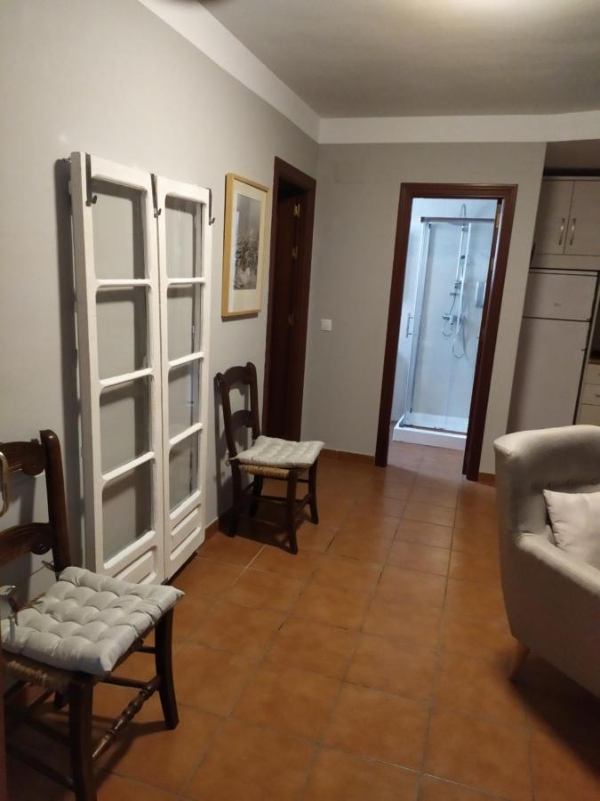 Apartmán Casa Curro El Bosque Exteriér fotografie